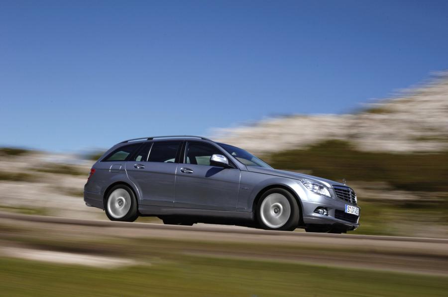  Mercedes-Benz C-Class Estate 2007 года  (фото 235 из 237)